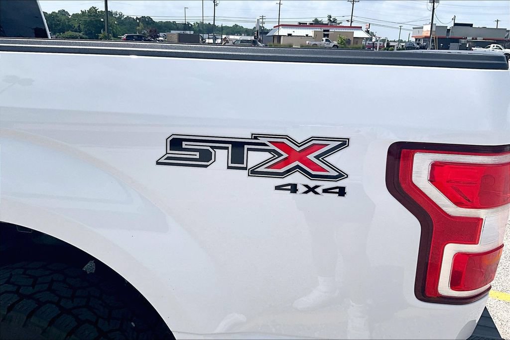 Used 2020 Ford F150 XL w/ Equipment Group 101A Mid AWD/4WD image 8