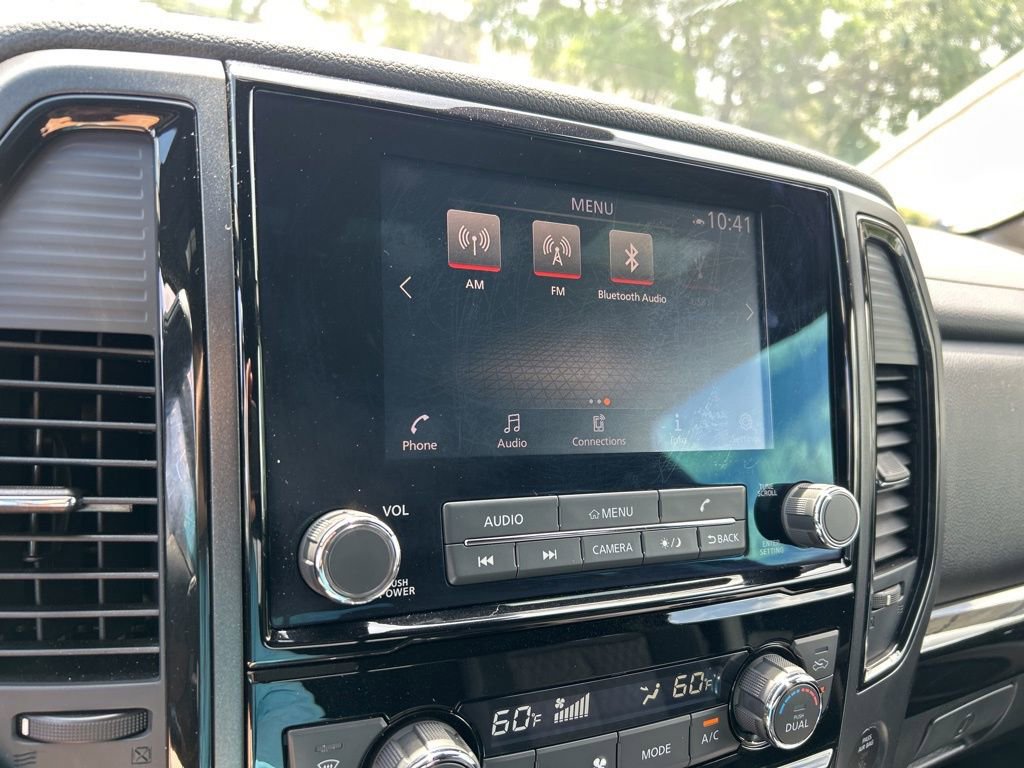 Certified 2024 Nissan Titan SV w/ SV Bronze Edition Package image 34