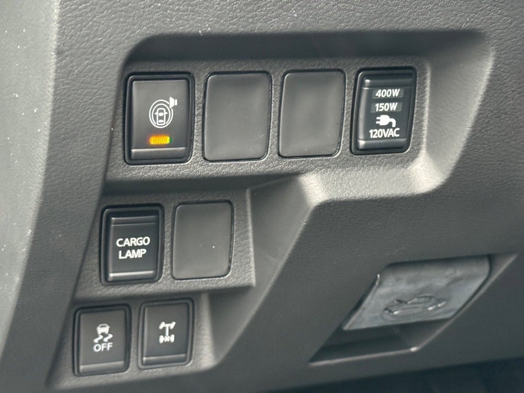New 2026 Nissan Frontier PRO-4X w/ Pro-4x Convenience Package image 16