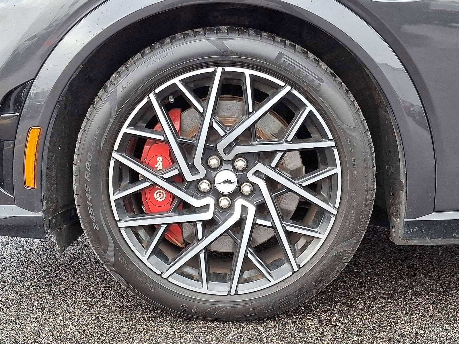 Used 2022 Ford Mustang Mach-E GT w/ GT Performance Edition image 40