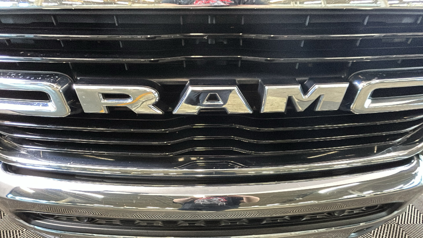 Used 2020 RAM 1500 Big Horn AWD/4WD image 10