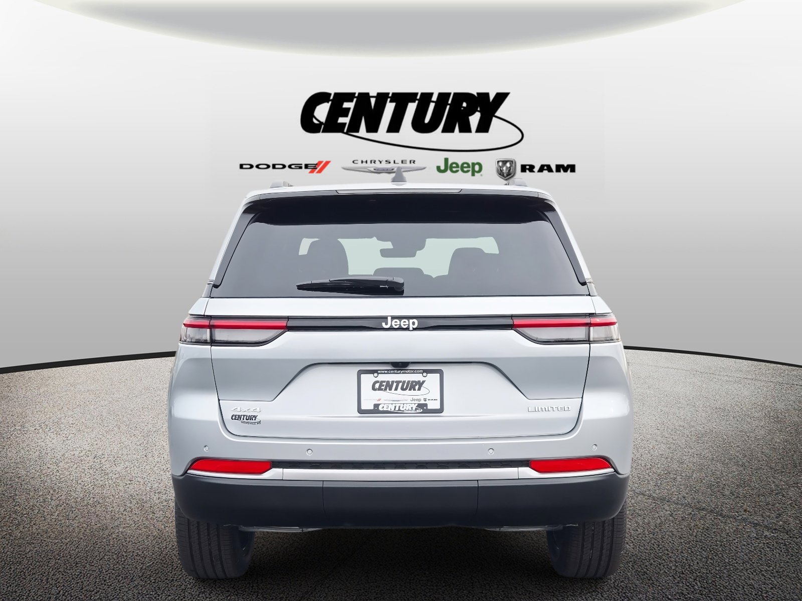 New 2026 Jeep Grand Cherokee Limited image 4