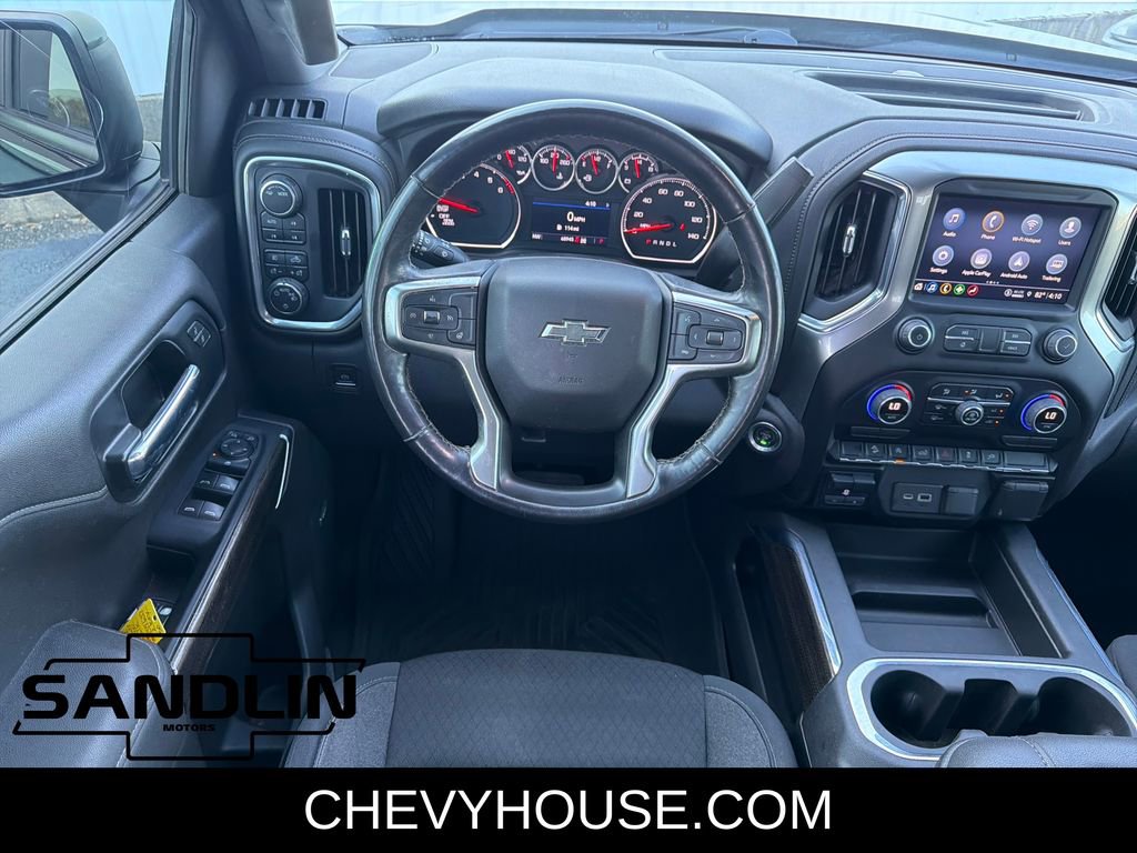 Used 2022 Chevrolet Silverado 1500 RST w/ Texas Edition Plus image 17