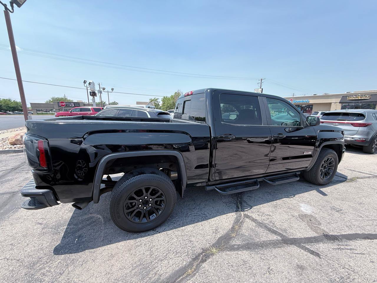 Used 2016 GMC Sierra 1500 SLT w/ All Terrain X Package AWD/4WD image 5