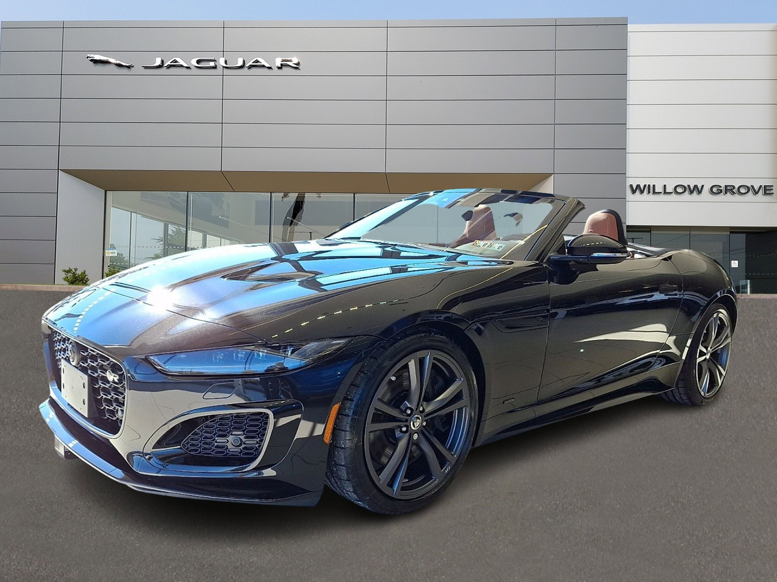 New 2024 Jaguar F-TYPE R