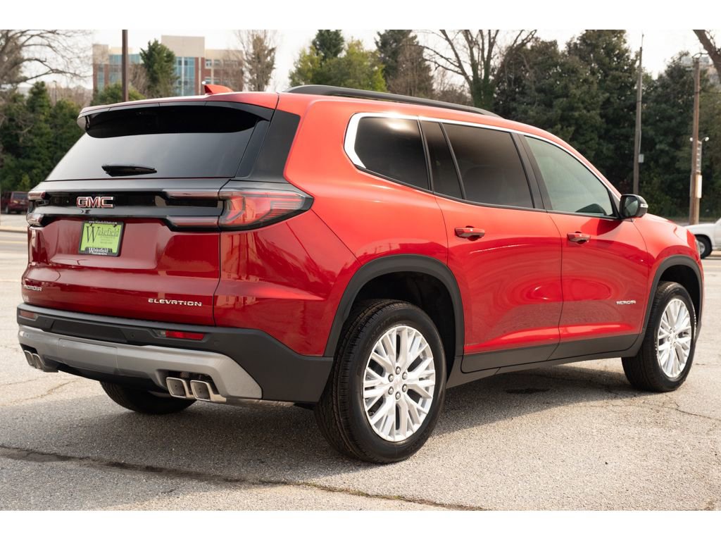 New 2026 GMC Acadia Elevation w/ Elevation Premium Package image 31
