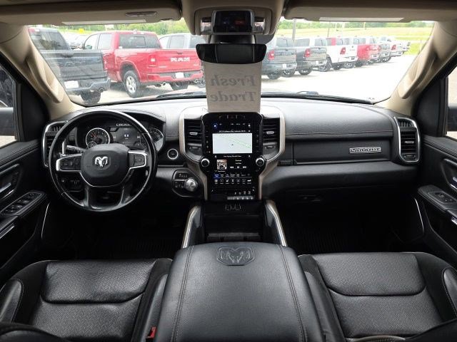 Used 2021 RAM 1500 Laramie AWD/4WD image 14