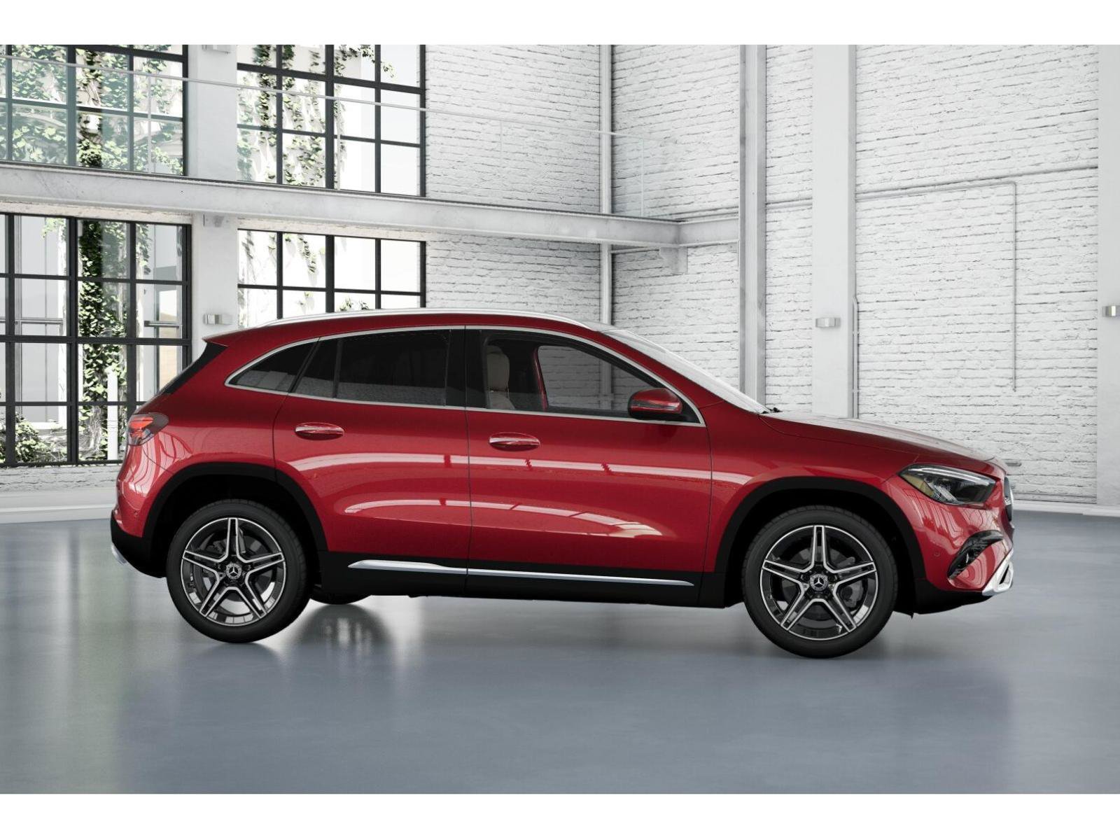 New 2026 Mercedes-Benz GLA 250 4MATIC image 15