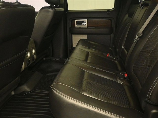Used 2013 Ford F150 Lariat w/ Mid Equipment Group image 11