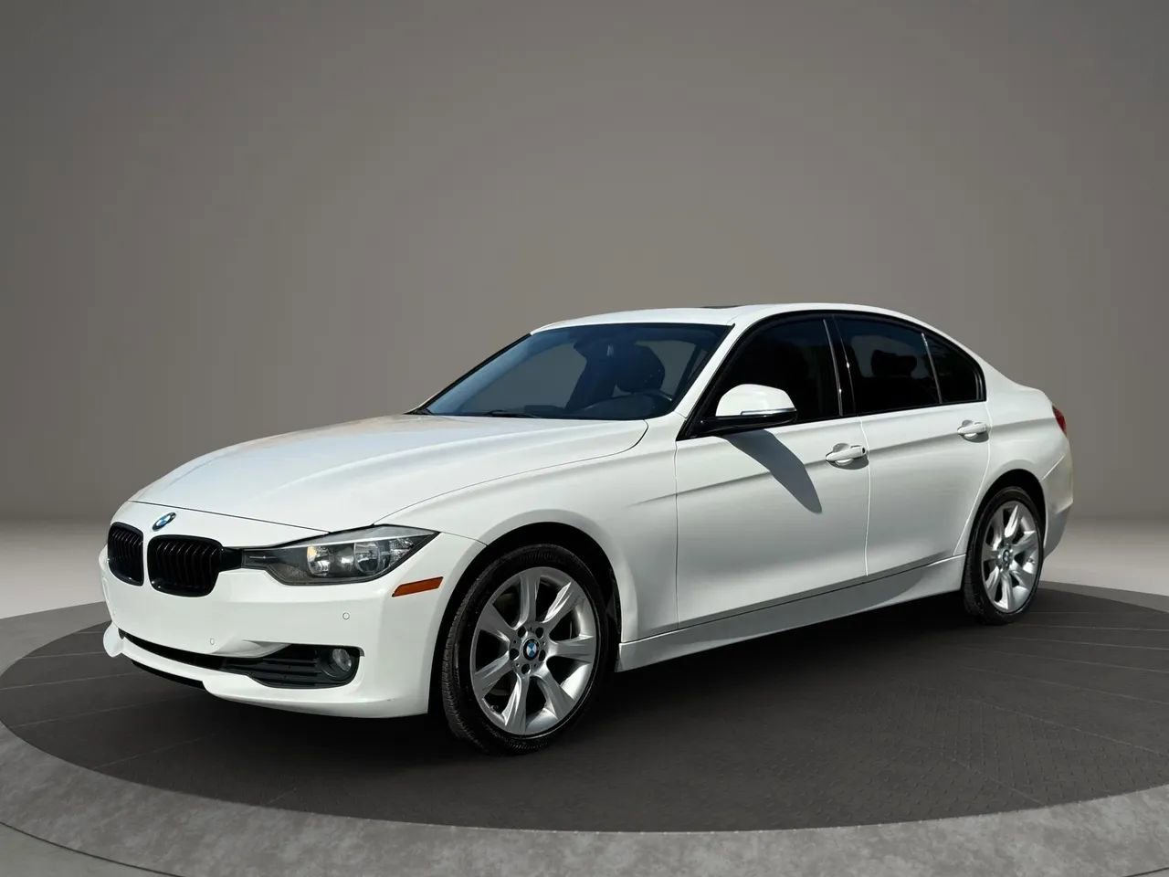 Used 2015 BMW 320i Sedan
