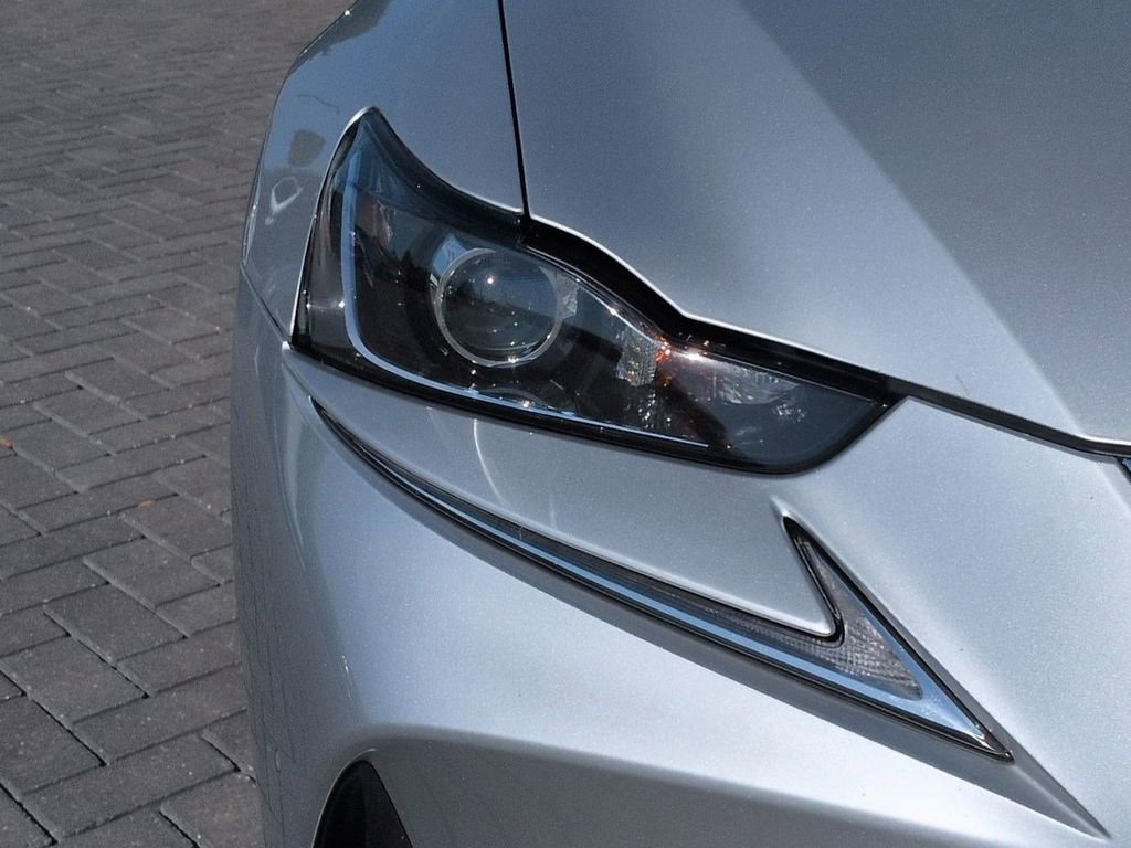 Used 2017 Lexus IS 200t w/ Navigation System Package image 11