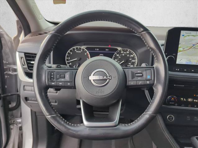 Used 2023 Nissan Rogue SL w/ SL Premium Package FWD image 15