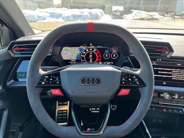 New 2026 Audi RS 3 image 14