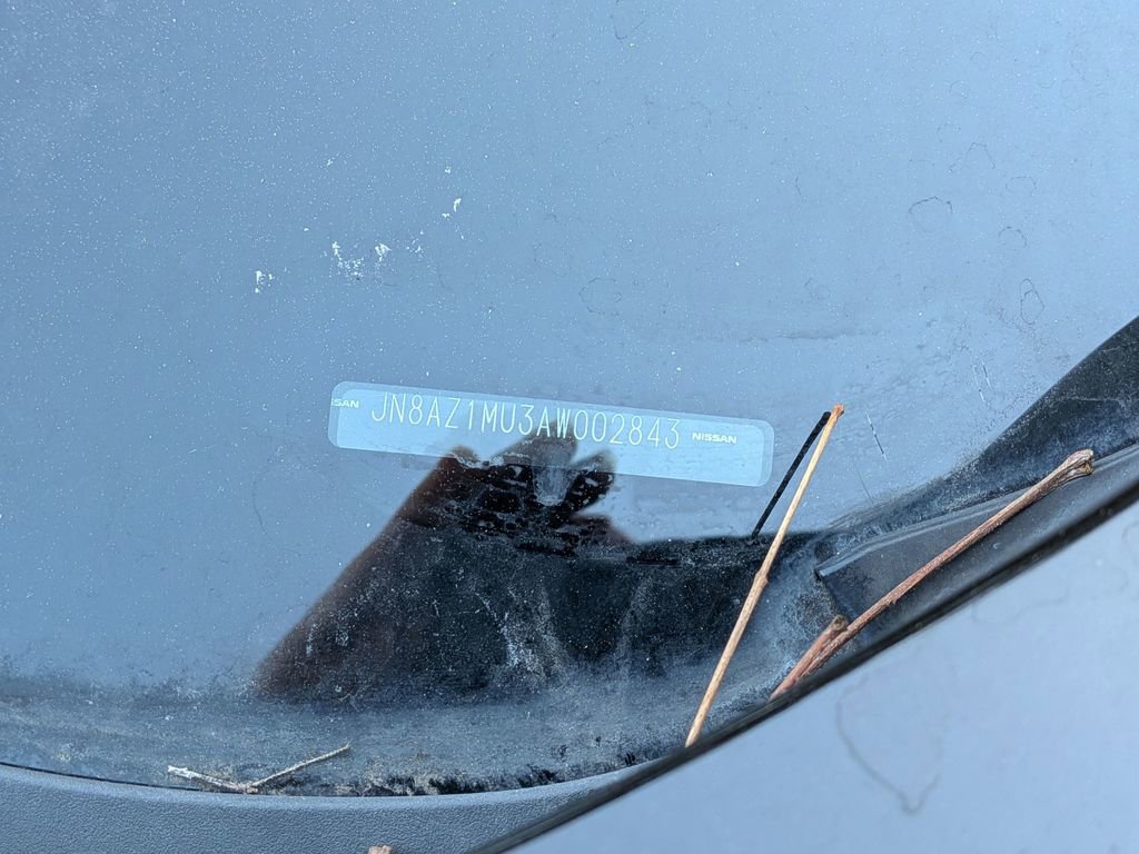 Used 2010 Nissan Murano LE image 7