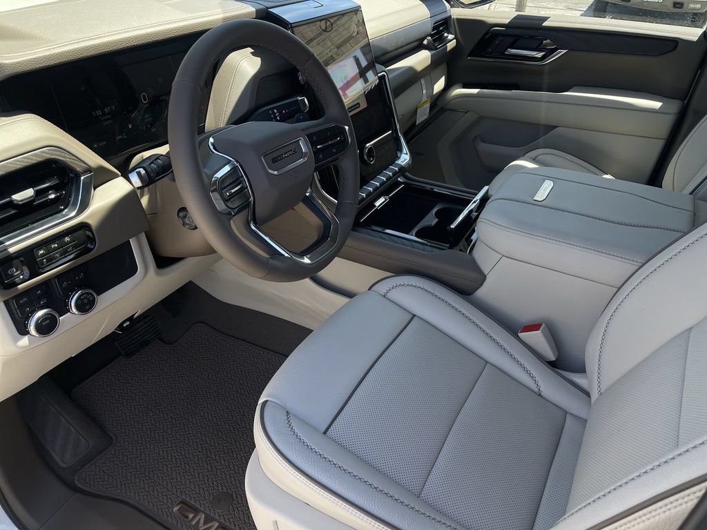 New 2026 GMC Yukon XL Denali AWD/4WD image 10