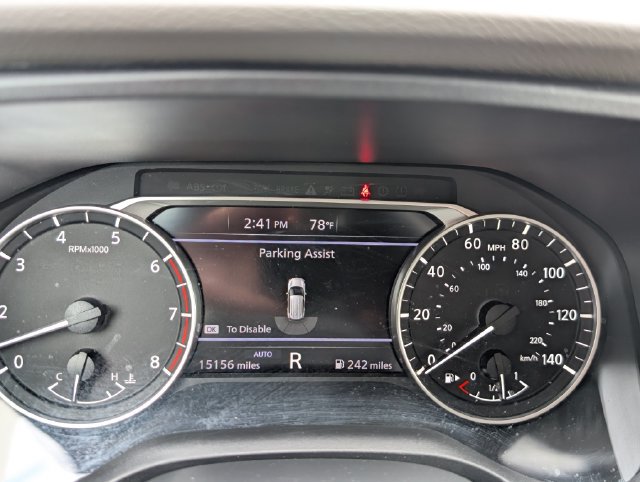 Used 2025 Nissan Rogue SV AWD/4WD image 29