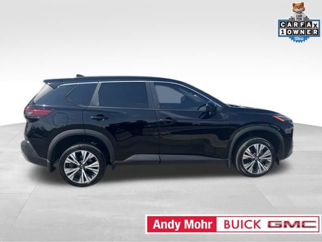 Used 2023 Nissan Rogue SV FWD image 13