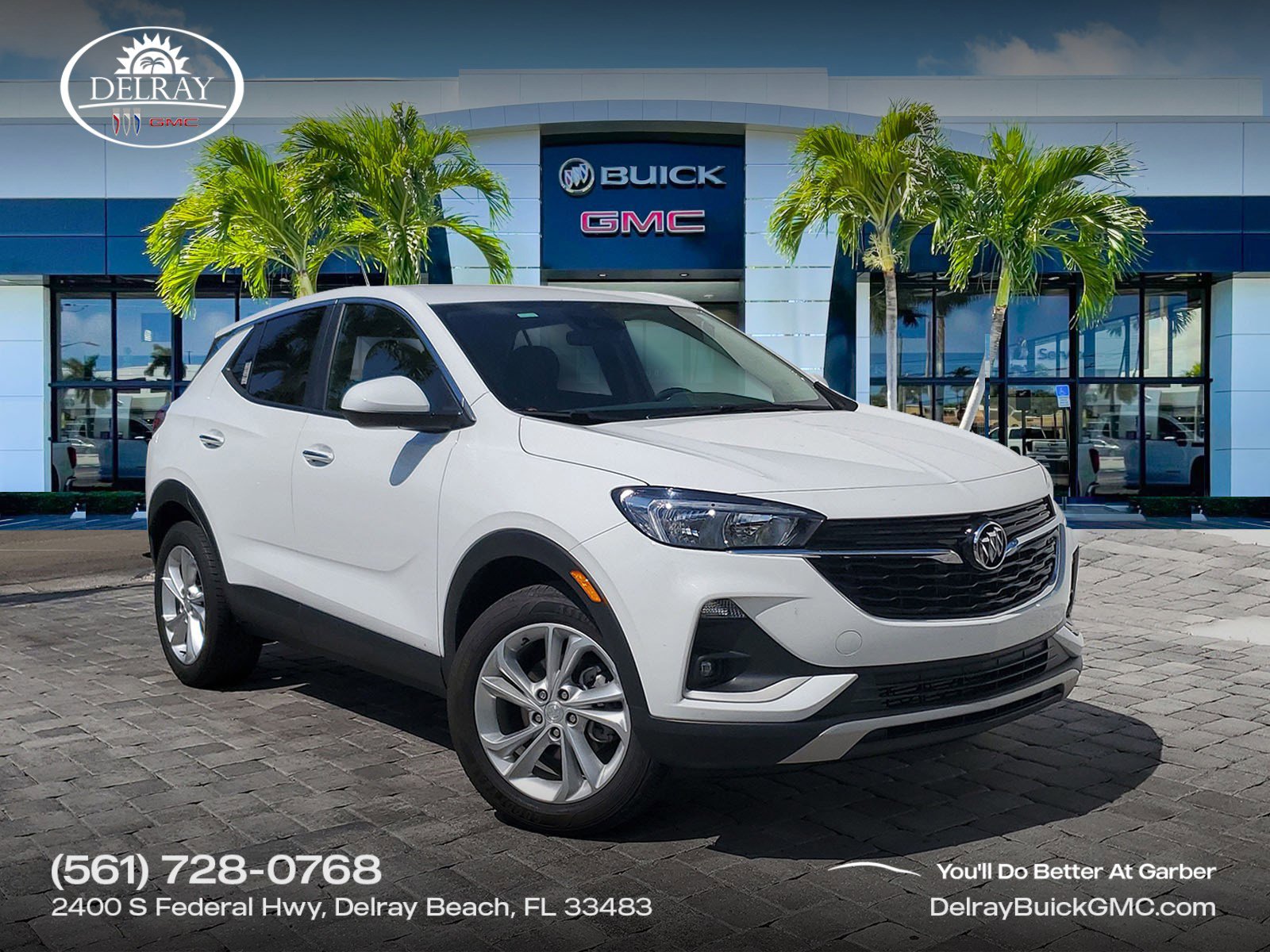 Used 2023 Buick Encore GX Preferred w/ Cold Weather Comfort Package AWD/4WD video 1