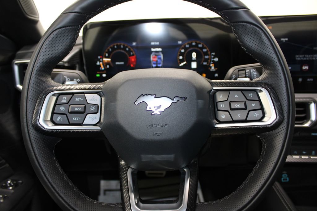 New 2025 Ford Mustang GT Premium image 32