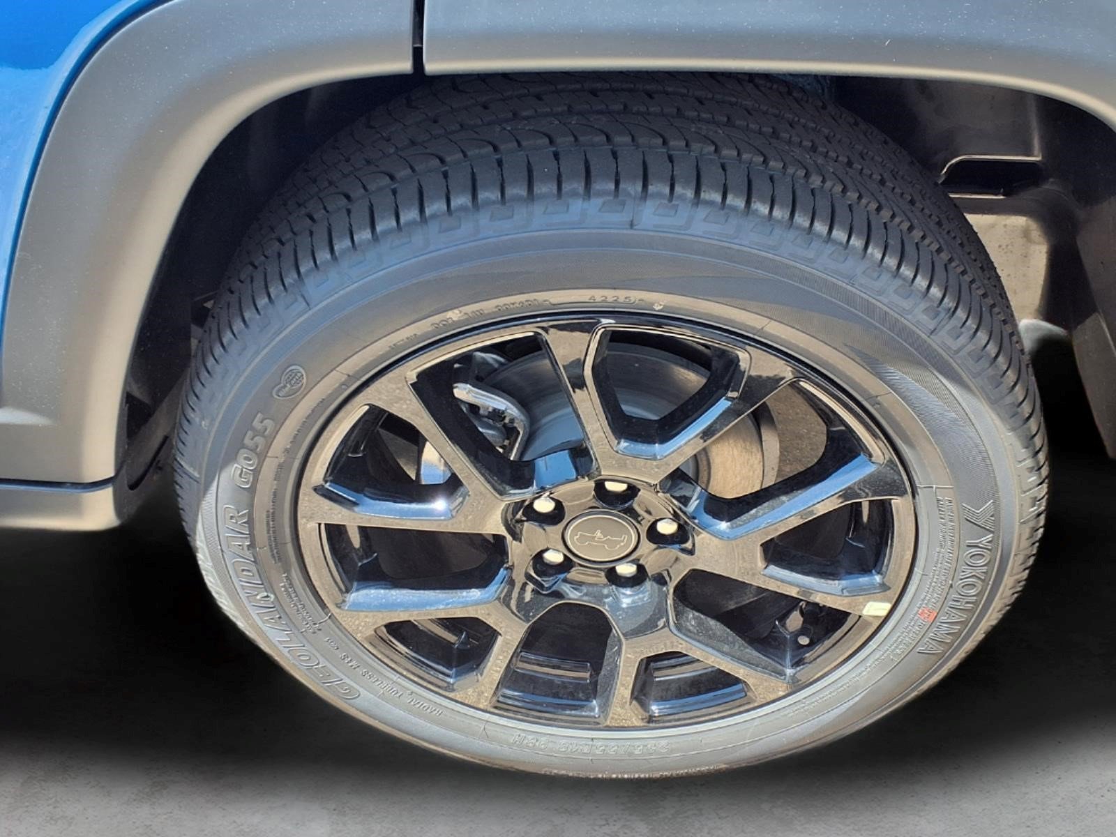 New 2026 Jeep Compass Latitude image 7