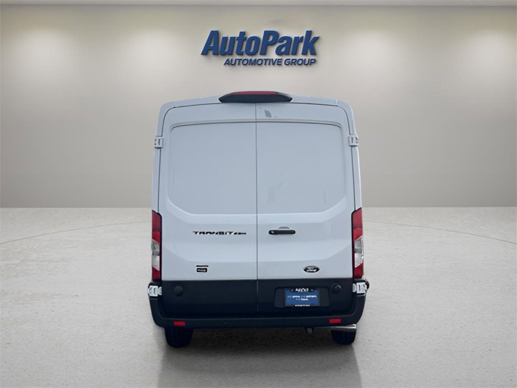 New 2026 Ford Transit 250 148 Medium Roof Extended AWD w/ Load Area Protection Package image 6