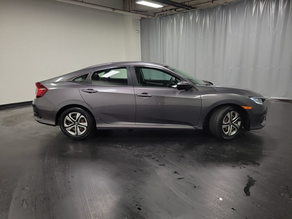 Used 2018 Honda Civic LX image 9