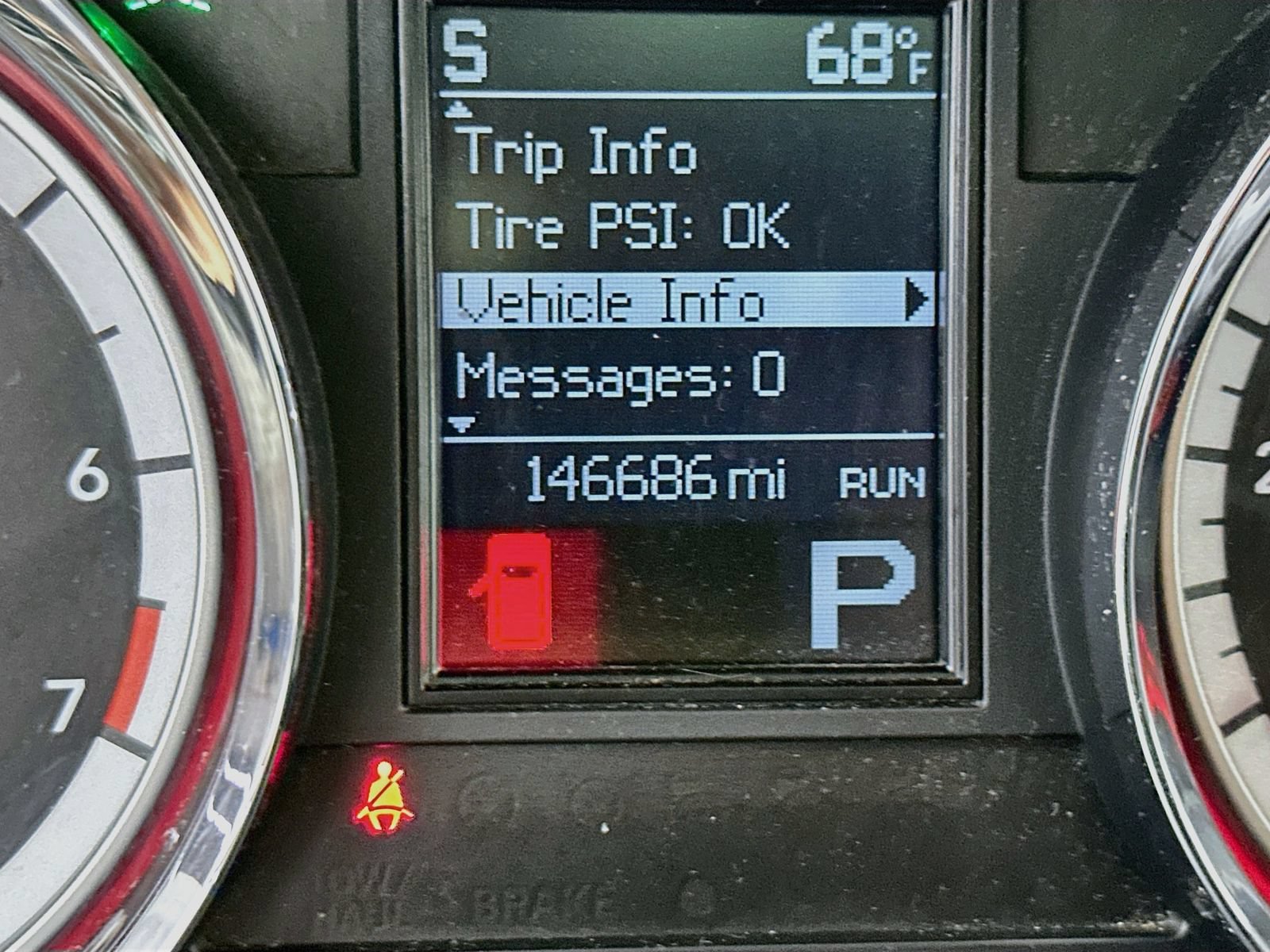 Used 2012 Dodge Durango Crew w/ Leather Interior Group AWD/4WD image 12