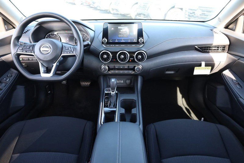New 2025 Nissan Sentra SV image 21