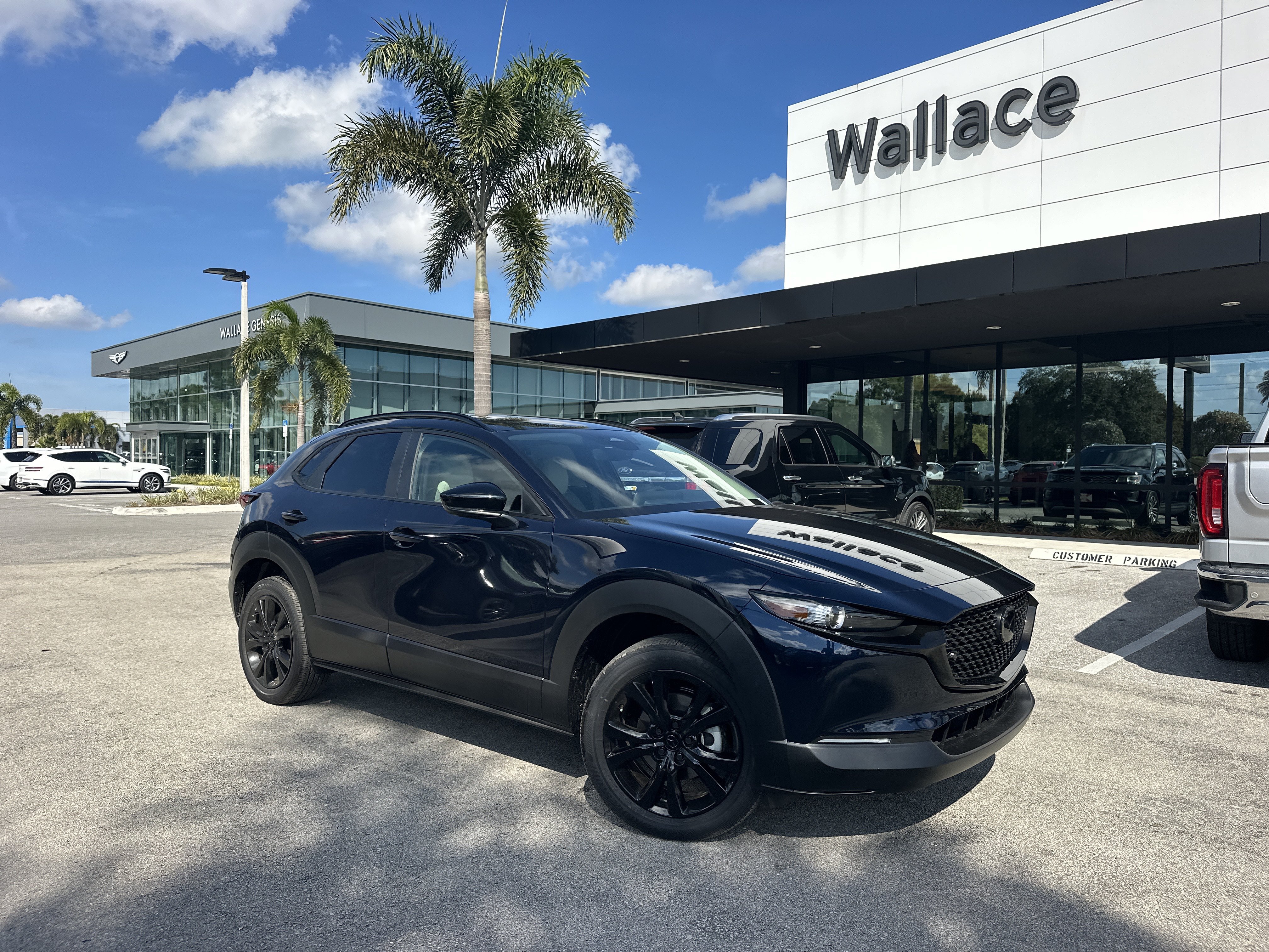 New 2026 MAZDA CX-30 AWD 2.5 S