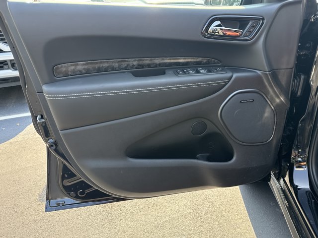 New 2027 Dodge Durango SRT Hellcat w/ Premium Group AWD/4WD image 10