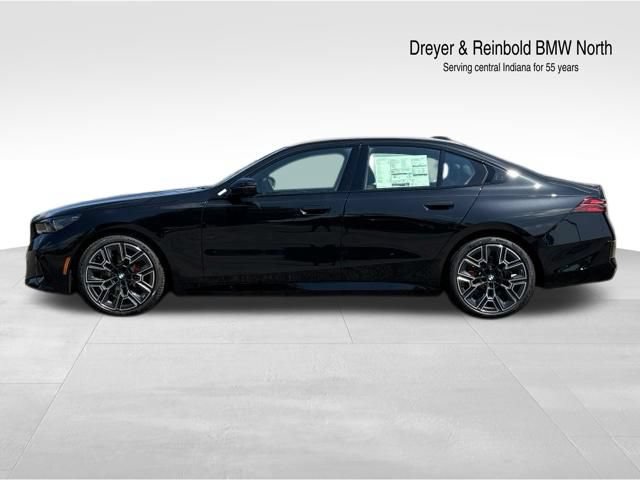 New 2027 BMW 530i xDrive w/ M Sport Package AWD/4WD image 2