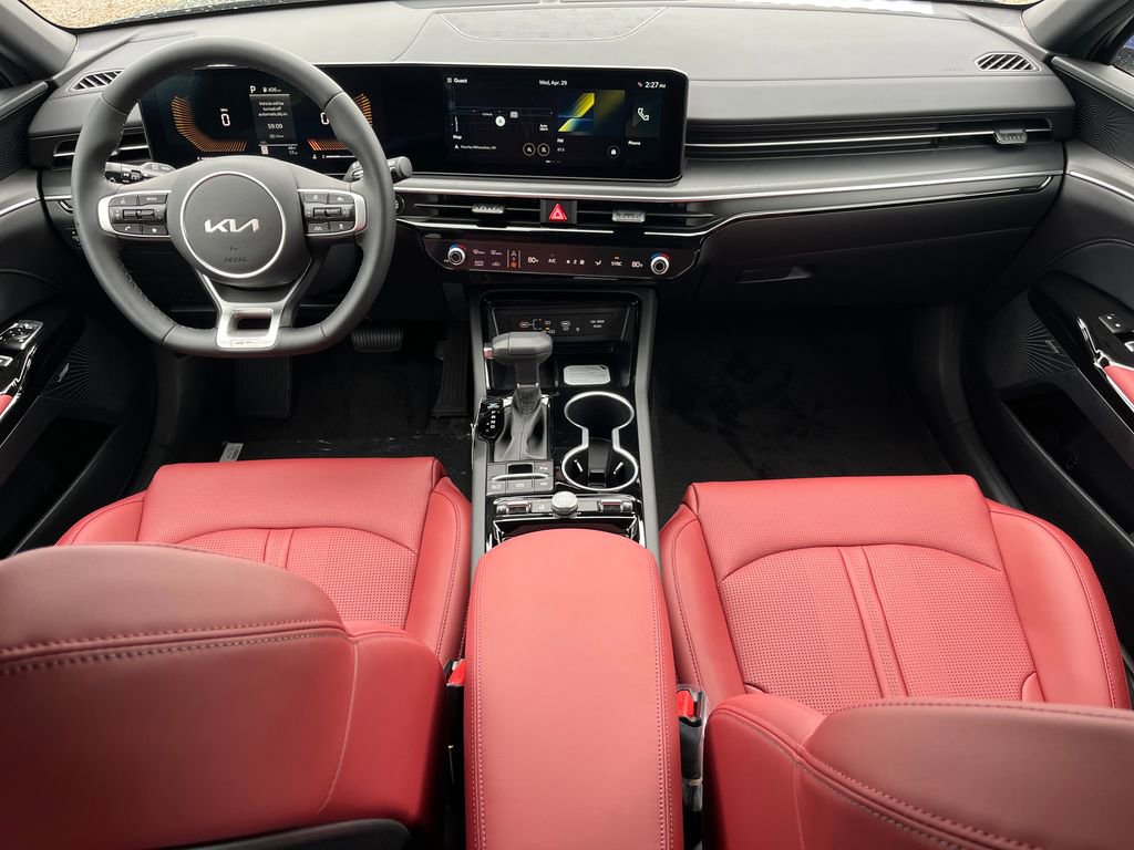 New 2026 Kia K5 GT-Line AWD/4WD image 19