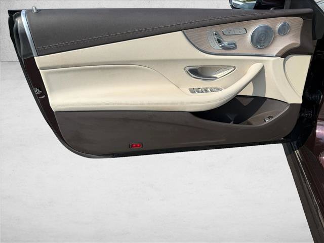 Certified 2019 Mercedes-Benz E 450 4MATIC Coupe image 12