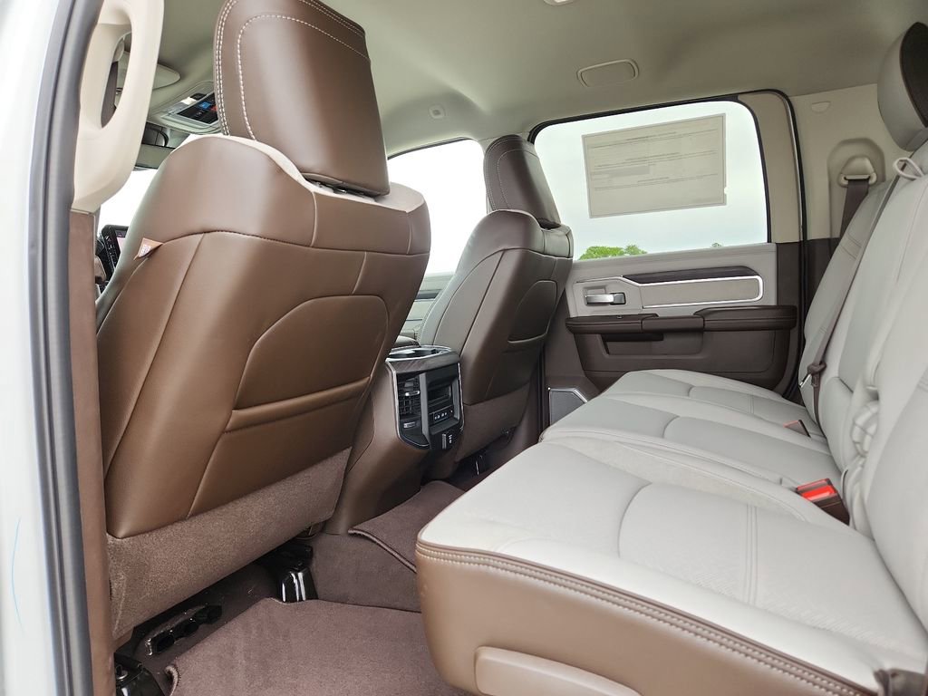 New 2026 RAM 2500 Laramie image 17