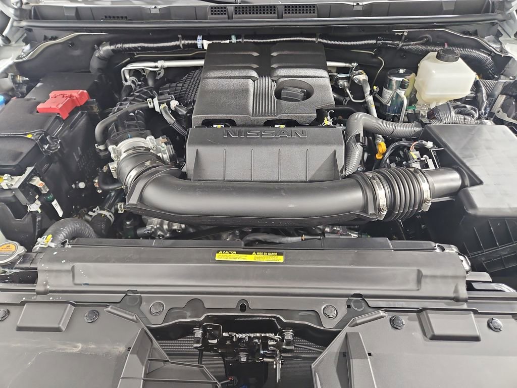 New 2026 Nissan Frontier PRO-4X w/ Pro Premium Package AWD/4WD image 22