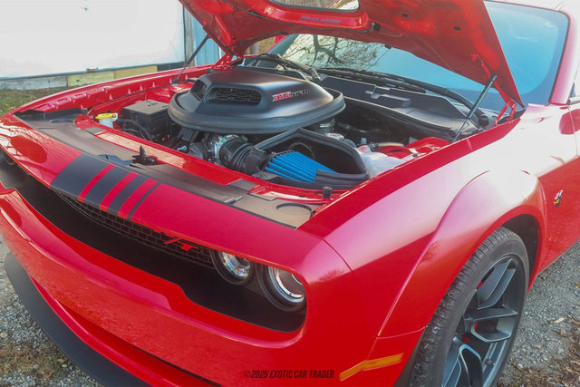 Used 2022 Dodge Challenger R/T Scat Pack image 23