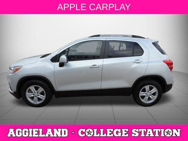 Used 2022 Chevrolet Trax LT w/ LT Convenience Package image 7