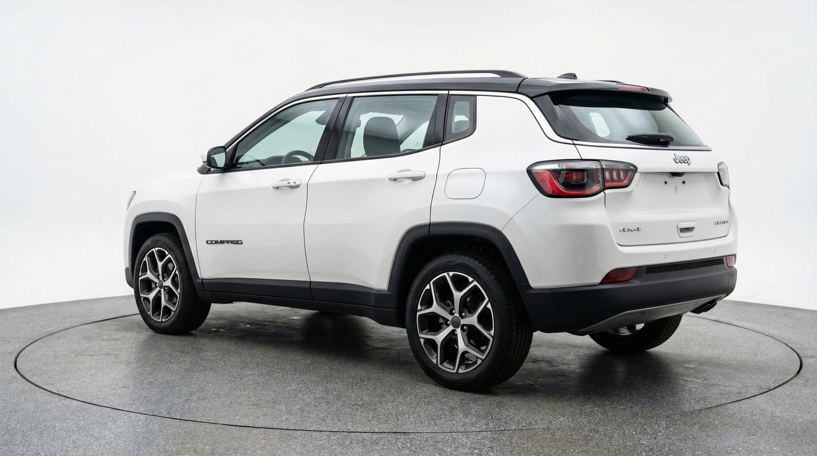 Used 2025 Jeep Compass Limited image 6