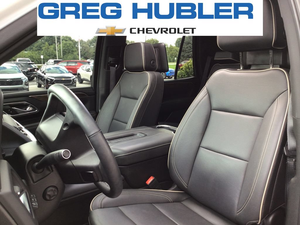 Used 2024 Chevrolet Tahoe Premier w/ Premium Package AWD/4WD image 25