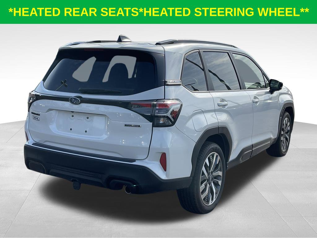 Used 2025 Subaru Forester Touring AWD/4WD image 7