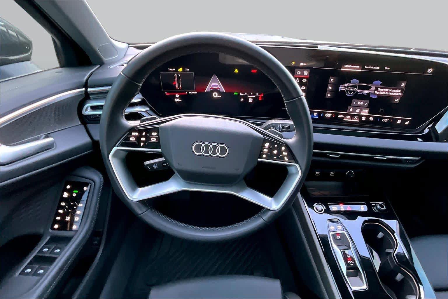 Certified 2025 Audi A5 2.0T Premium AWD/4WD image 6