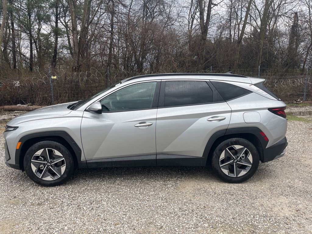 Certified 2025 Hyundai Tucson SEL image 5