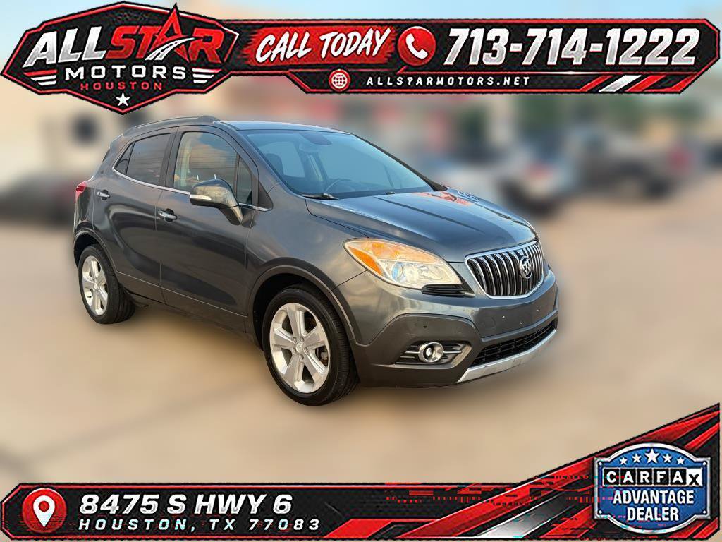 Used 2016 Buick Encore Convenience FWD image 1