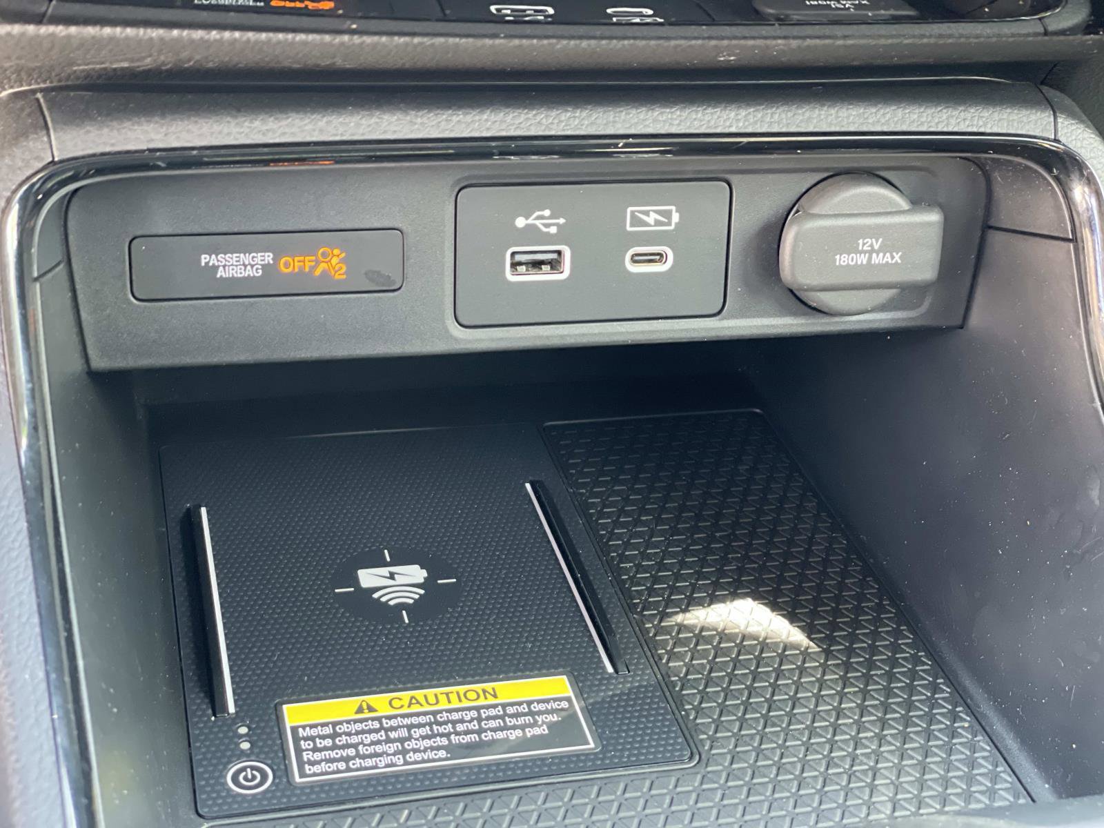 Certified 2025 Honda CR-V EX-L image 12