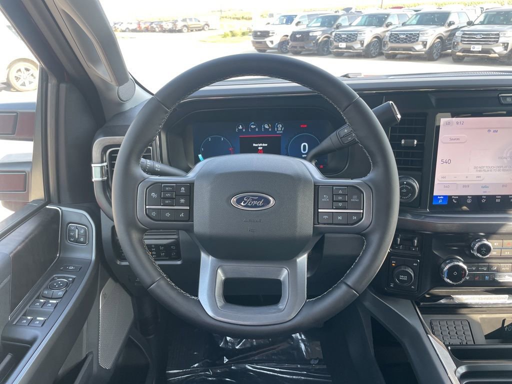 New 2025 Ford F250 Lariat w/ Lariat Ultimate Package image 14