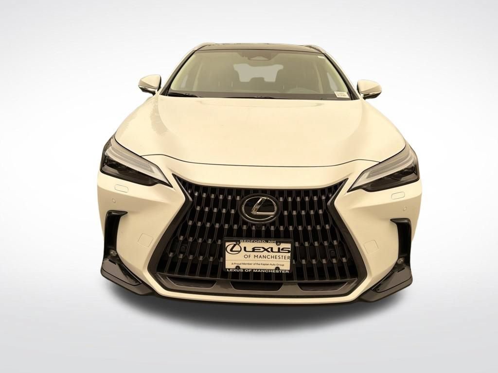 New 2026 Lexus NX 350 AWD w/ Luxury Package image 2