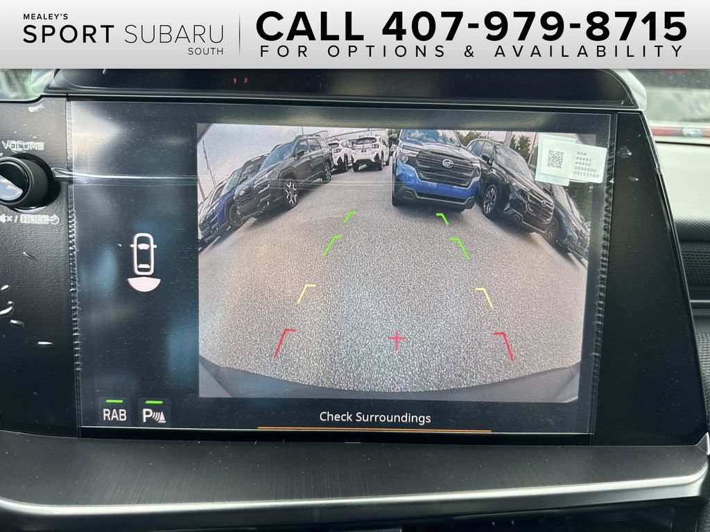 New 2026 Subaru Outback Premium AWD/4WD image 29