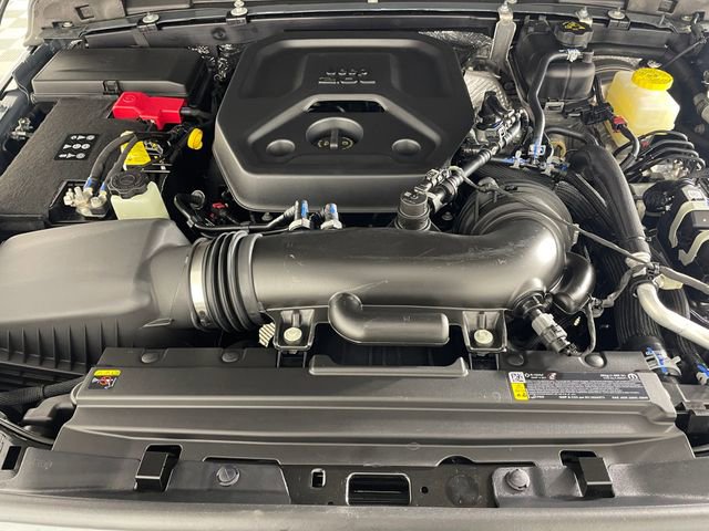 New 2026 Jeep Wrangler Sport image 17