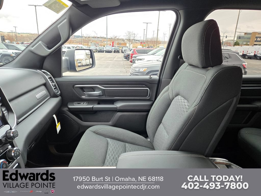 New 2026 RAM 1500 Big Horn AWD/4WD image 21