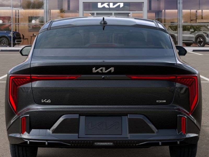 New 2025 Kia K4 GT-Line w/ GT-Line Premium Package image 13